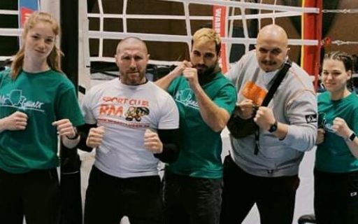 SOMMA CUP 5 v Poprade