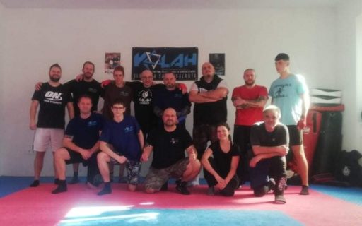 seminár KALAH PUNCH DEFENSE